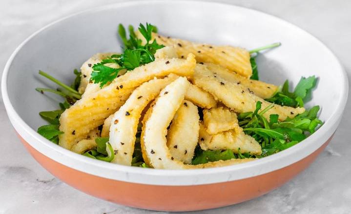 Salt & Pepper Calamari