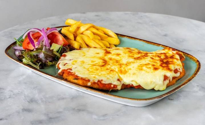 Chicken Parmigiana