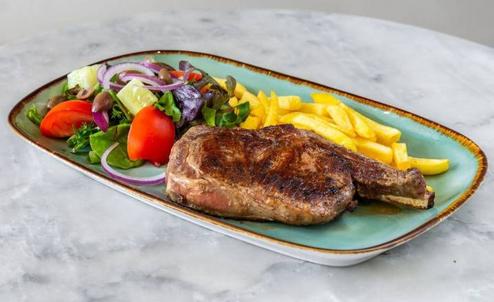 Rib Eye Steak