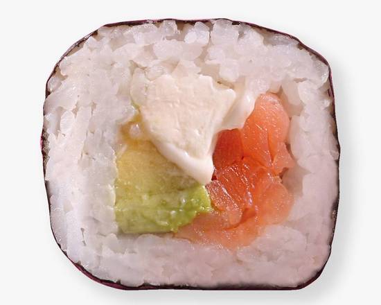 Smoked Salmon Sushi Hand Roll (GF)