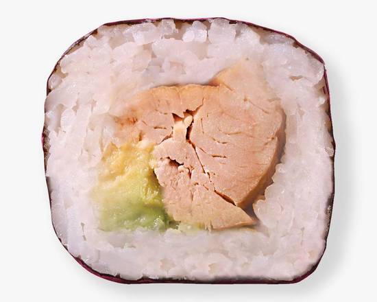 Teriyaki Chicken Sushi Hand Roll