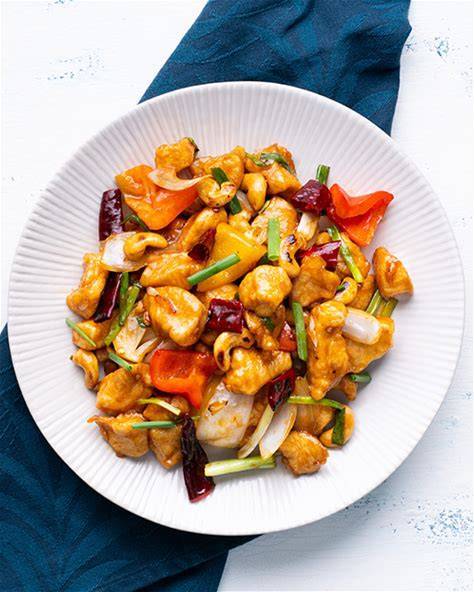 Chicken Cashew Nut