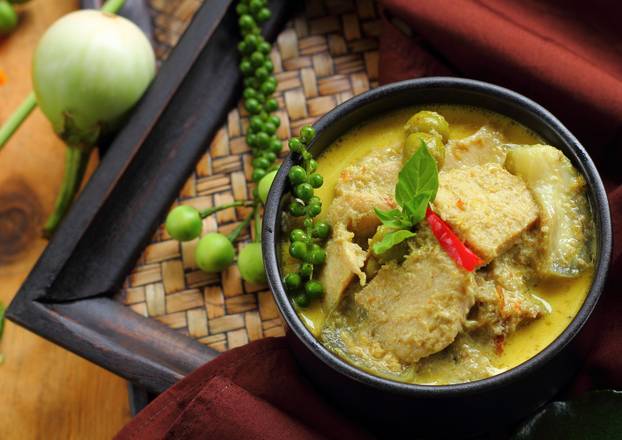 Green Curry (GF)