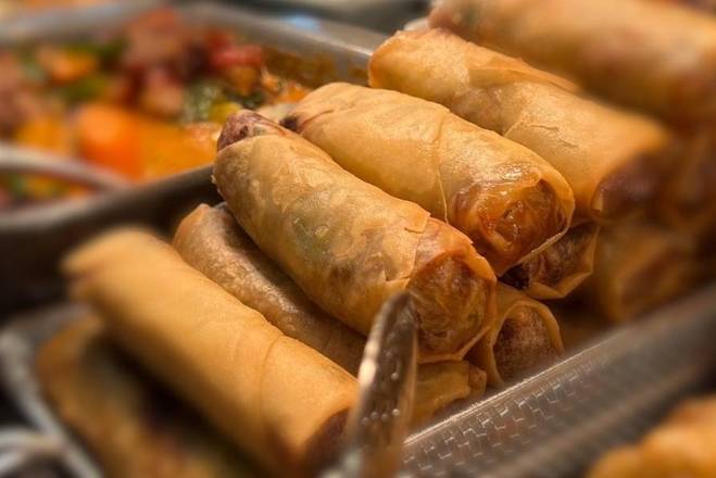 Beef Spring Roll
