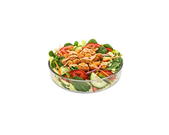 BBQ Southern Style Chicken (Large Salad)