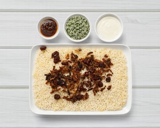 Malabar Chicken Biryani
