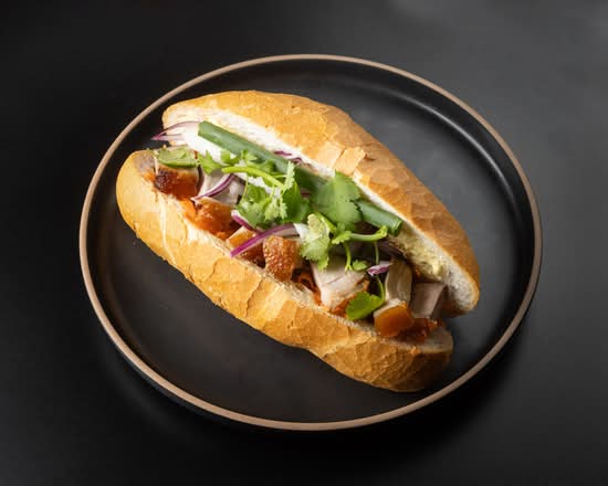 Roast Pork Roll