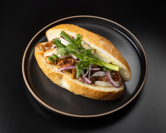 Grilled Chicken Roll