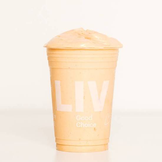 Peanut Butter Smoothie (G.F)(D.F)(Contains Nuts)