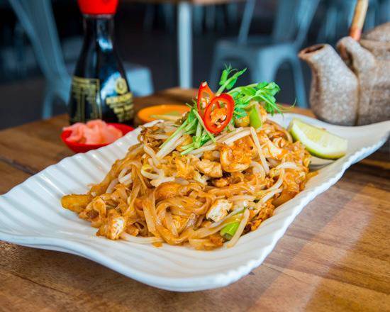 Pad Thai Noodles