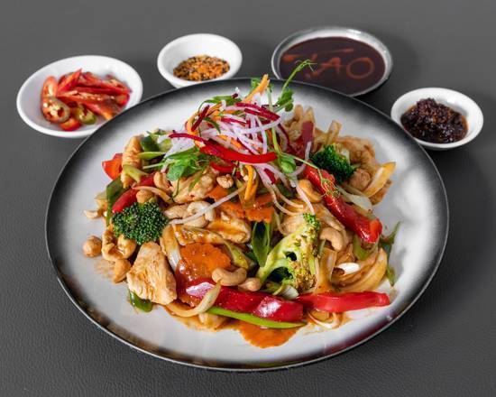Chicken Cashew Nut