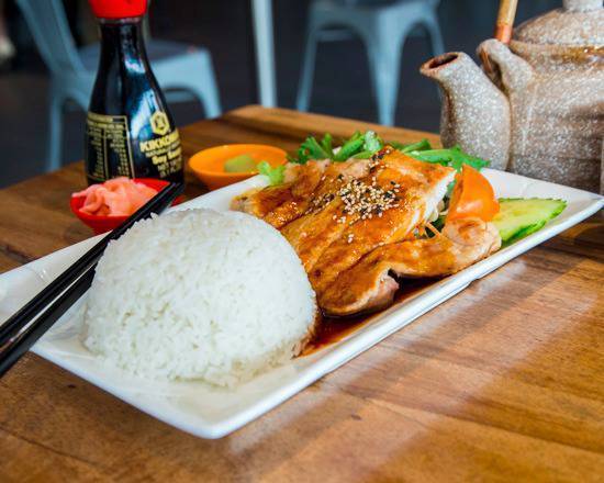 Chicken Teriyaki