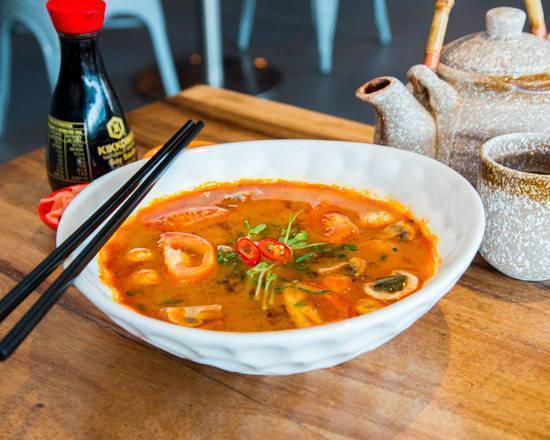 Tom Yum Soup