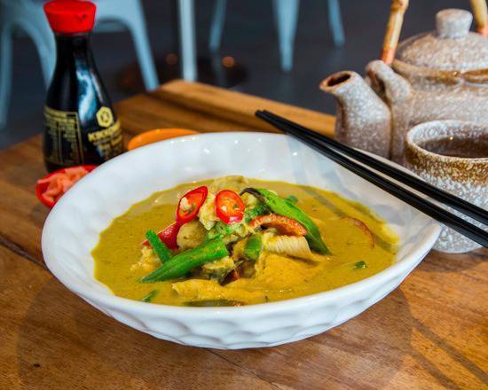 Thai Green Curry