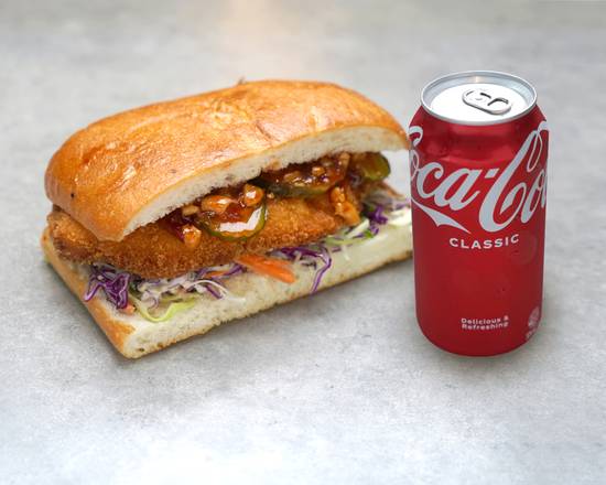 Sandwich Meal