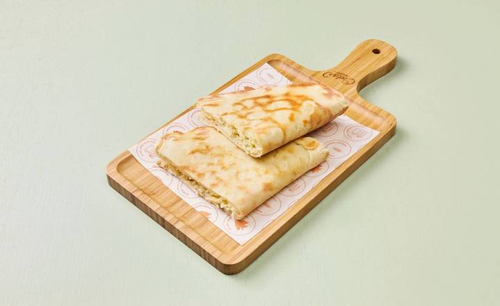 Garlic & Cheese Manousheh 2pcs