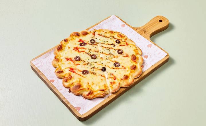 Margherita Pizza (V)