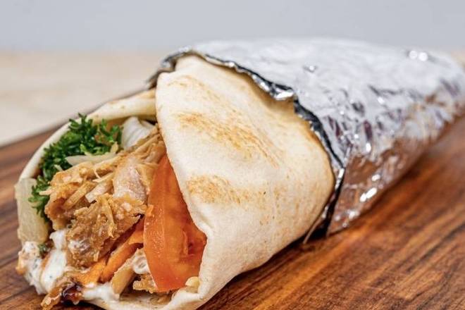 Chicken kebab