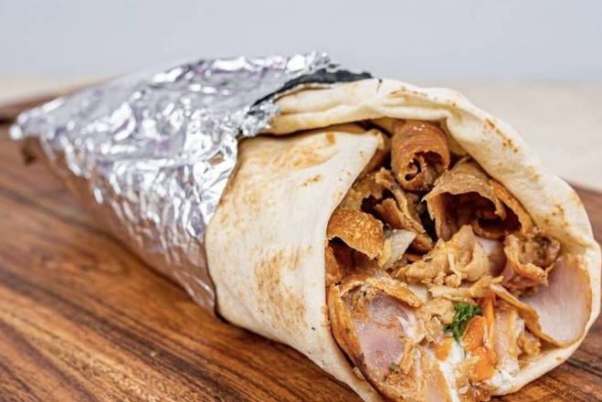 Mixed Kebab