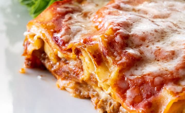Lasagna Al Forno