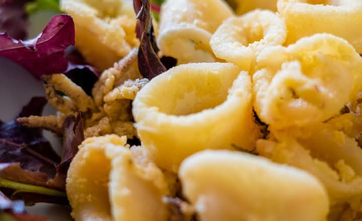 Anelli Di Calamari