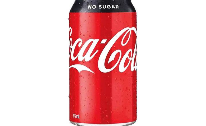 Coke No Sugar