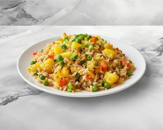 Pineapple Fried Rice