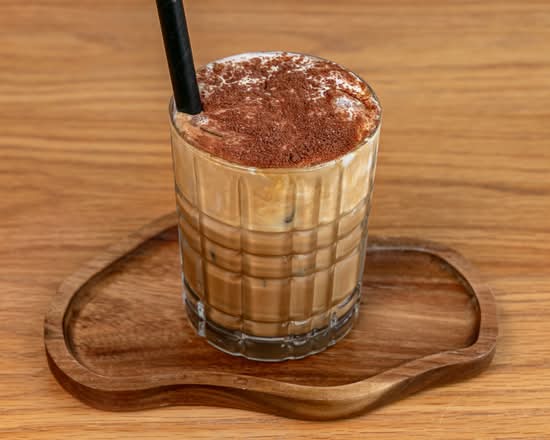 Cafe Sua Da