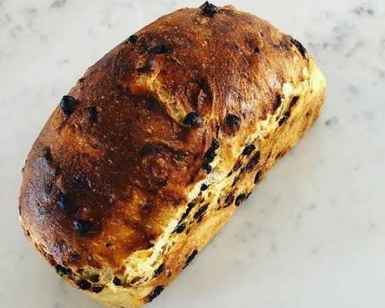 Sourdough Fruit Loaf