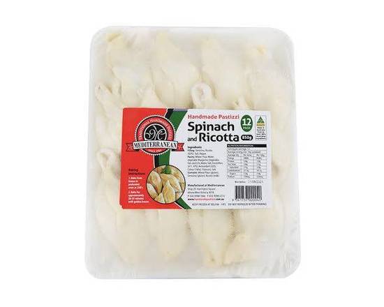 Mediterranean Pastizzi Spinach & Ricotta 12Pk