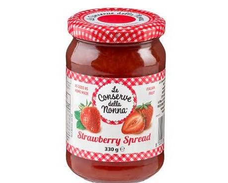 Le Conserve Della Nonna Strawberry Jam