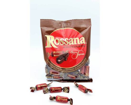 Rossana Chocolate Filled Candies 175g