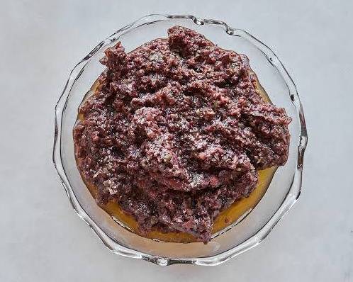 Black Olive Tapenade 200g