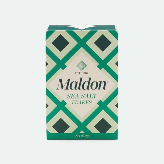 Maldon Sea Salt Flakes 250g