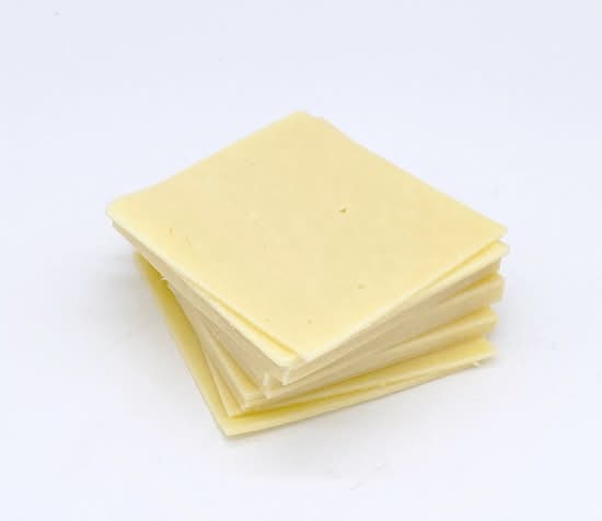 100g Tasty Cheese Slices