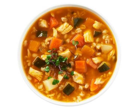 Minestrone Soup