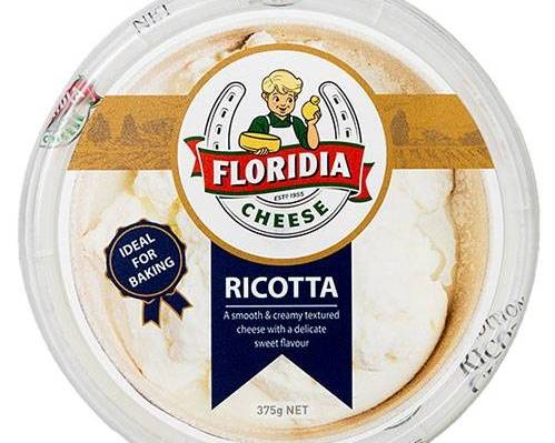 Floridia Ricotta Cheese 375g