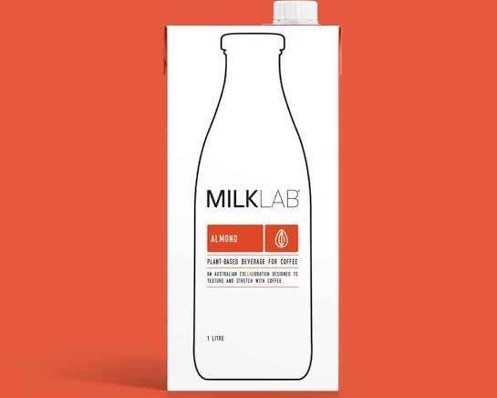 Milk Lab Almond Milk 1L