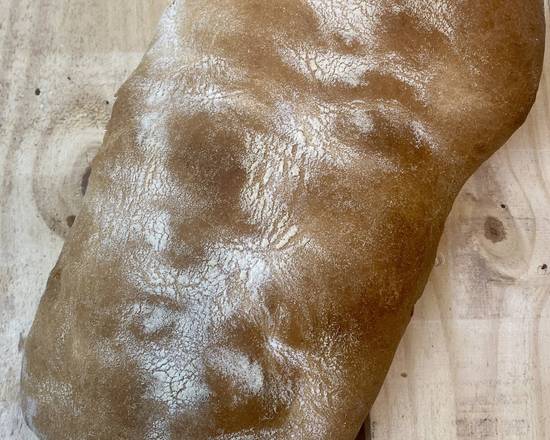 Ciabatta Loaf