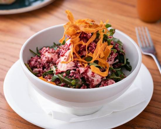 Grilled Chicken Quinoa Salad