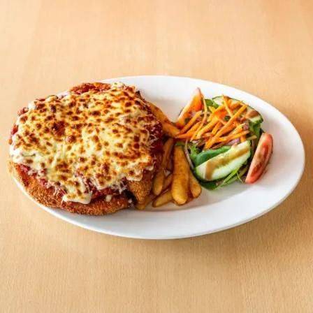 Chicken Parmigiana