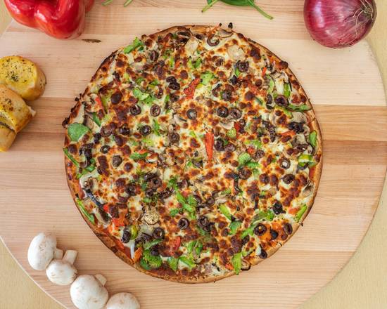 Vegetarian Pizza