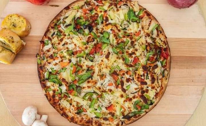 Sweet Chilli Chicken Pizza