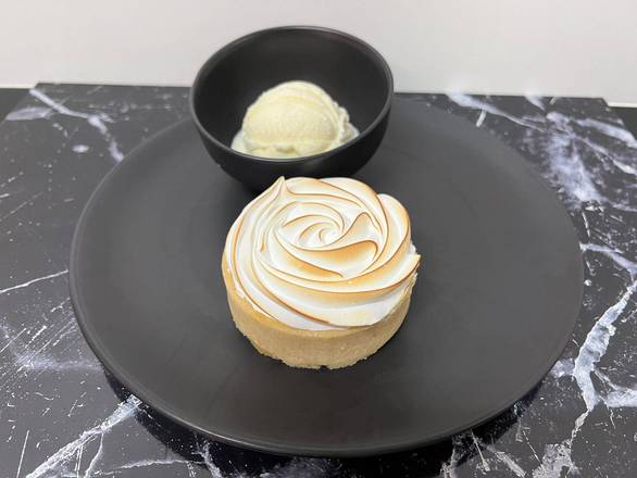 Lemon Meringue Tart