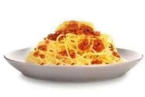 Kids Mini Bolognese