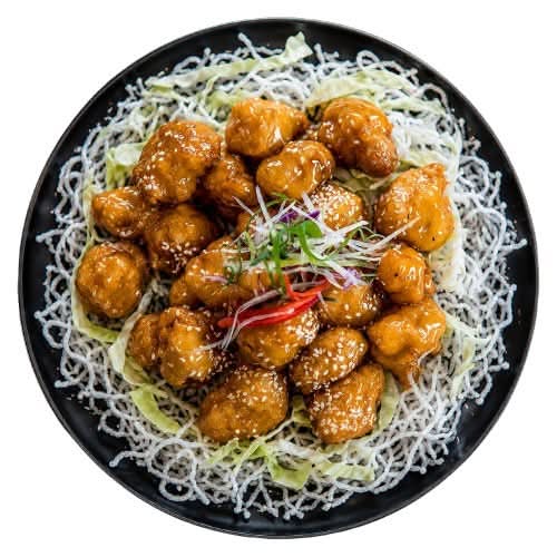 Gà Mật Ong