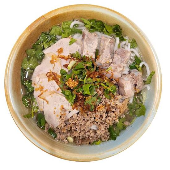 Bánh Canh Heo