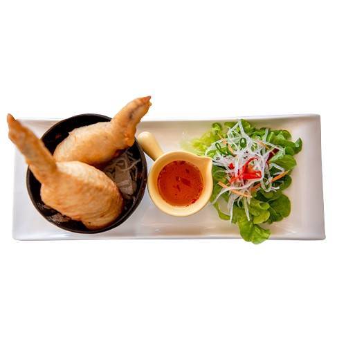 Cánh Gà Dồn Thịt