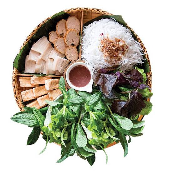 Bún Đậu Mắm Tôm