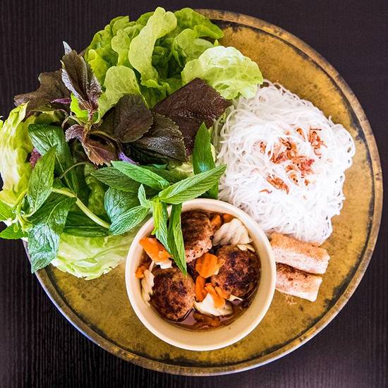 Bún Chả